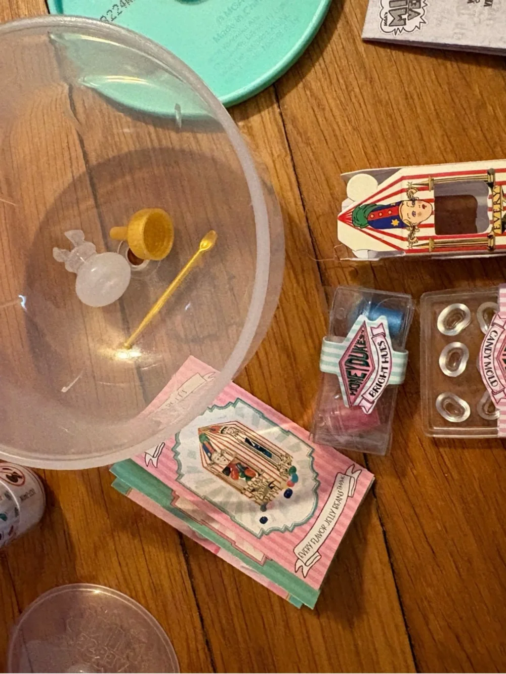 Miniverse Harry Potter jelly beans
